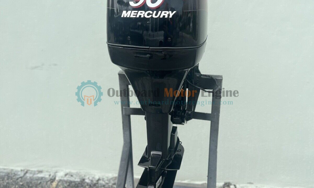 2000 Mercury 90HP Two Stroke