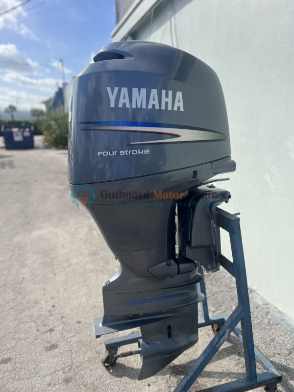 Used Yamaha 150 HP Four Stroke Outboard Motor