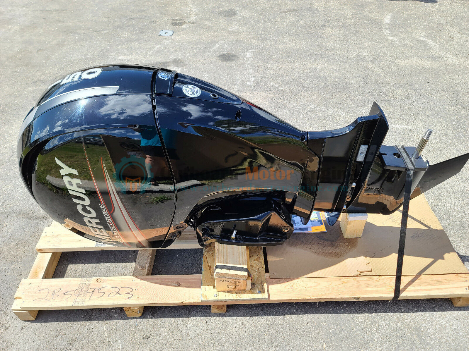 Mercury 150 XL 4Stroke