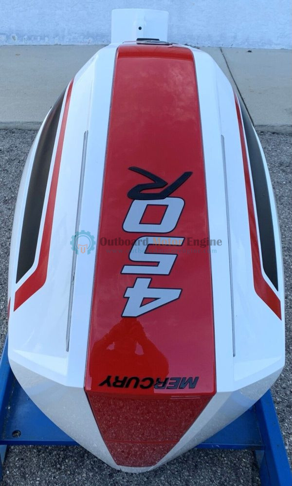 Mercury Racing 450R XL/CXL 4-Stroke Outboard Engines - Image 2