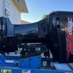 Mercury Optimax 225 HP Pro XS