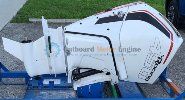 Mercury Racing 450R XL/CXL 4-Stroke Outboard Engines - Image 4