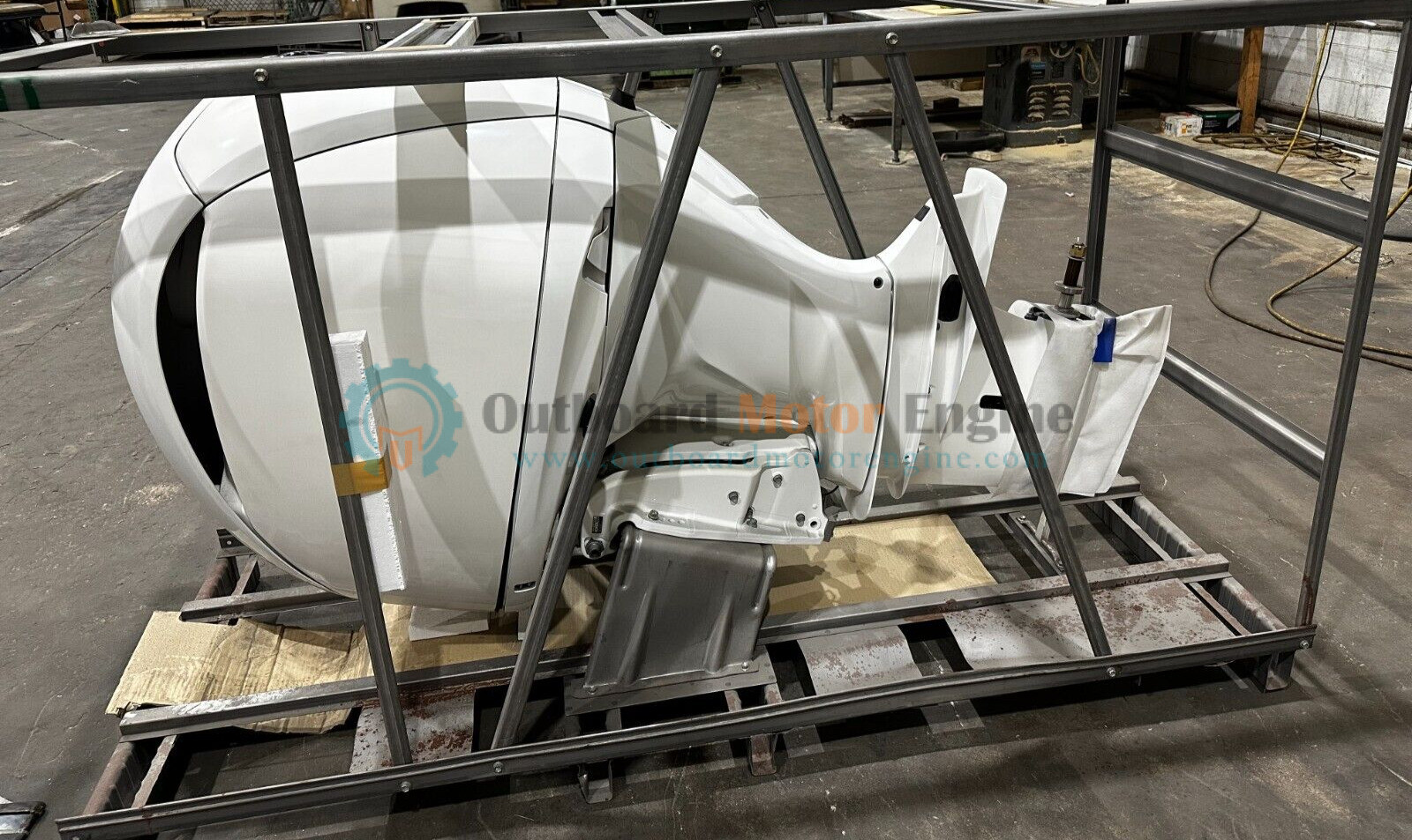 Yamaha 250HP DEC Outboard