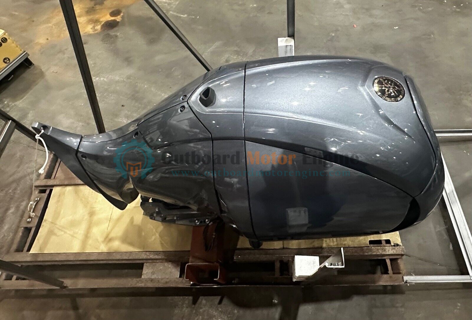 Yamaha Four Stroke V6 300hp