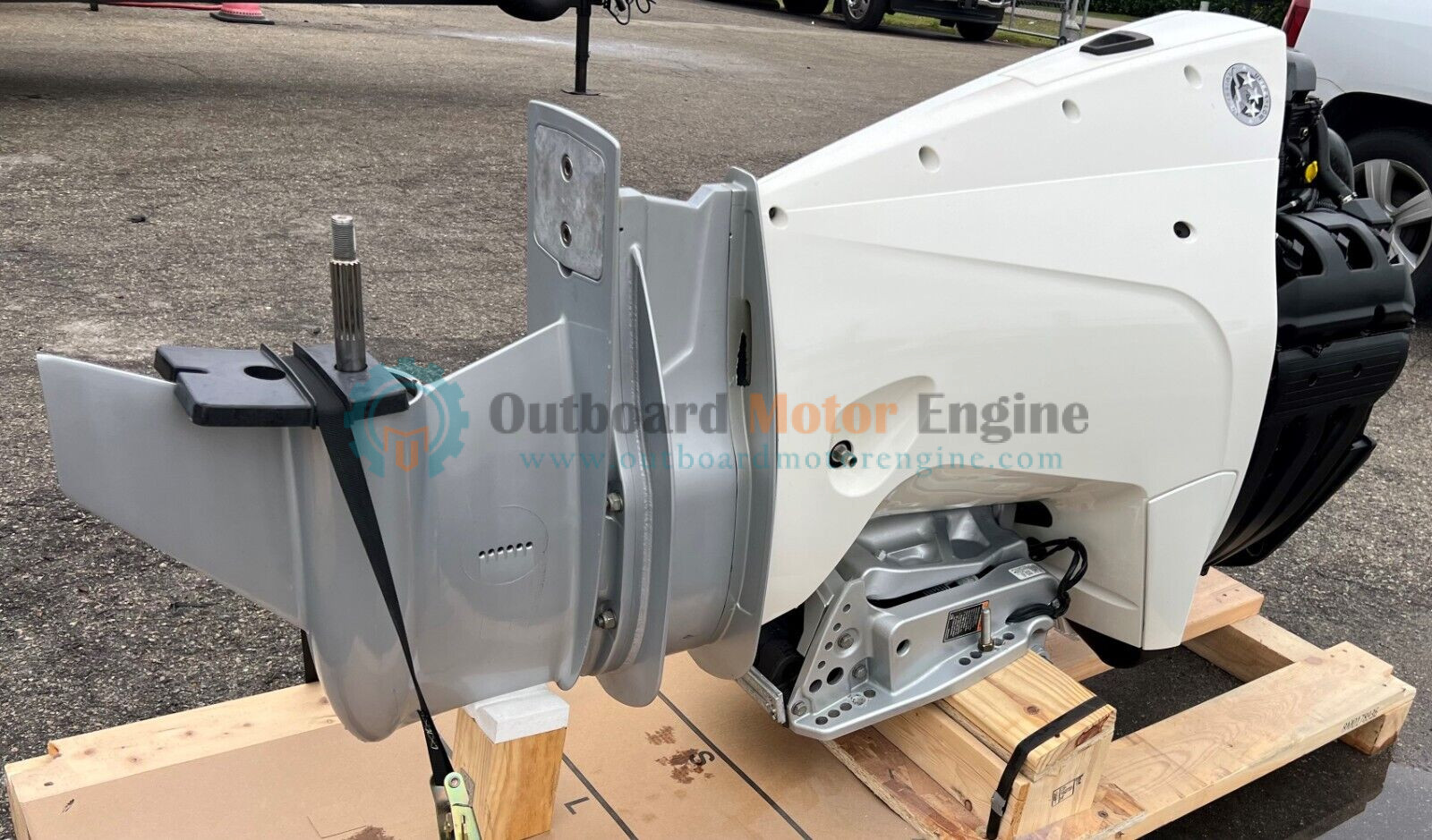 Mercury 225 XL/CXL 4Stroke Outboard Engines - Image 3
