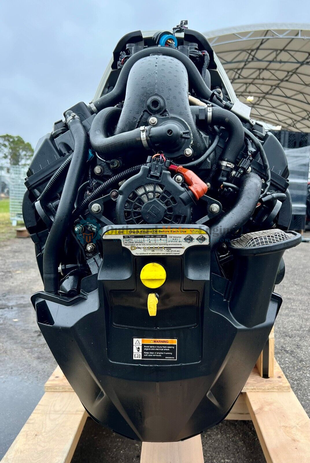 Mercury 225 XL/CXL 4Stroke Outboard Engines - Image 4