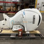 Twin Yamaha 300XCB Four Stroke V6 25" Set