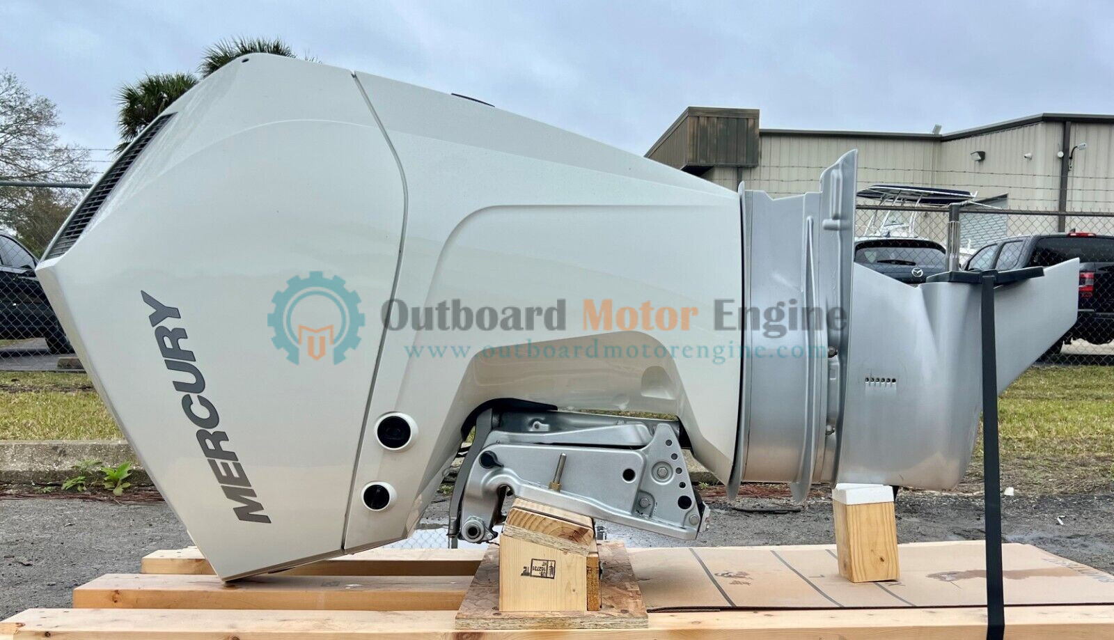 Mercury 225 XL/CXL 4Stroke