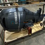 Yamaha 200HP DEC Outboard