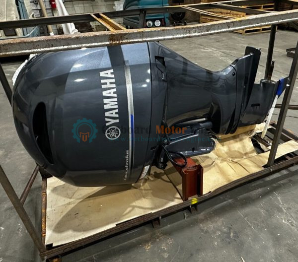 Yamaha 200HP DEC Outboard
