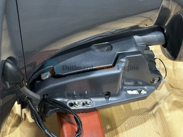 Yamaha 200HP DEC Outboard Left Hand 25" Shaft - Image 5