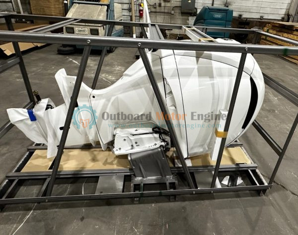 Yamaha 250HP DEC Outboard