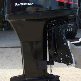 2001 Mercury 200 HP 2-Stroke Carbureted 25" Outboard Motor