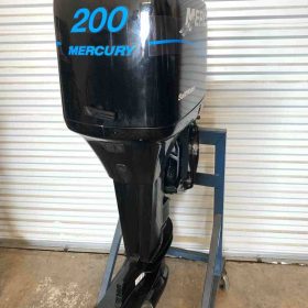 2001 Mercury 200Hp 200 HP Outboard Motor 150i