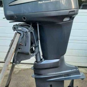 2002 Yamaha 150 HPDI with 25" Shaft Outboard Motor