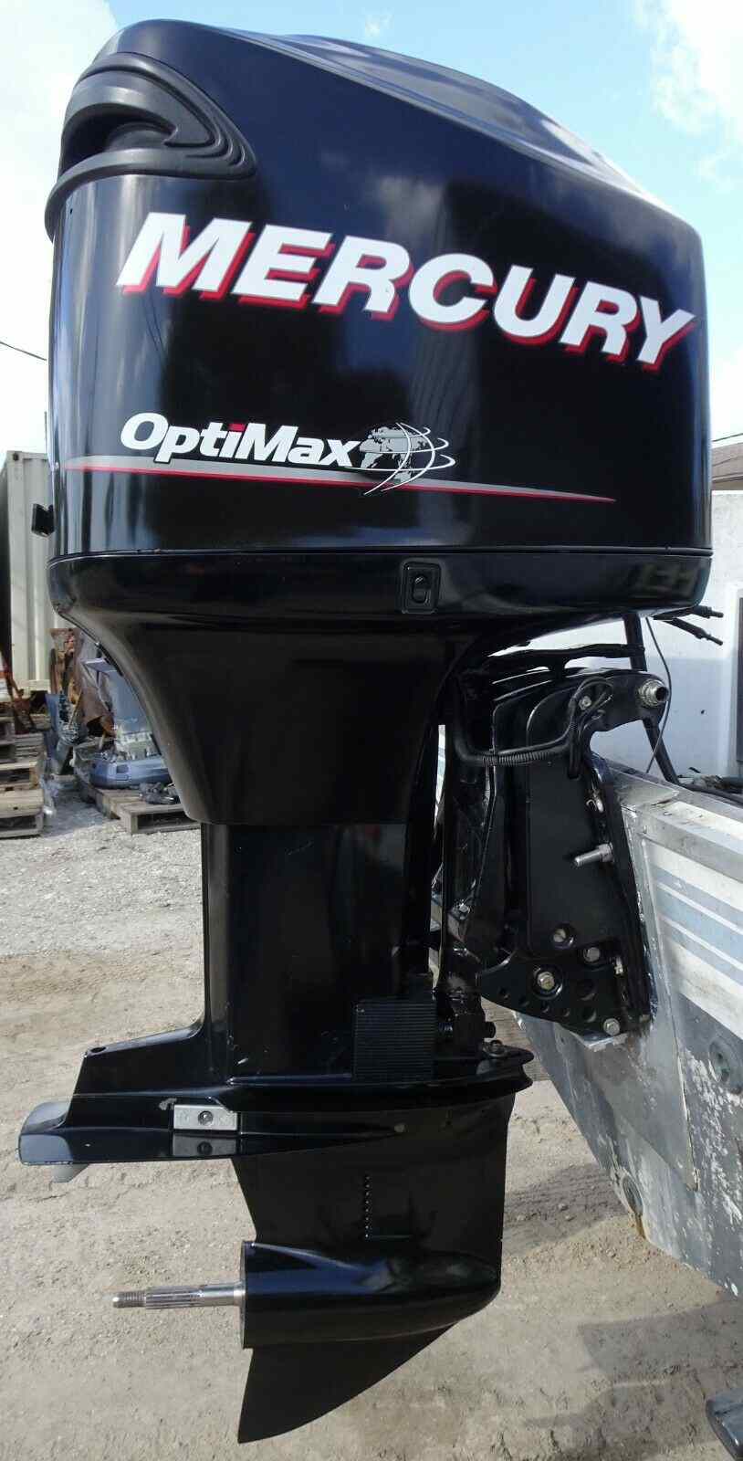 2003 Mercury 150 HP Optimax 2-Stroke 20 Outboard Motor