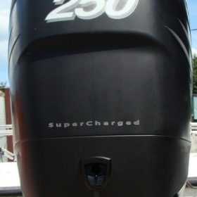 2005 Mercury 250 HP Verado 4-Stroke 30" Outboard Motor