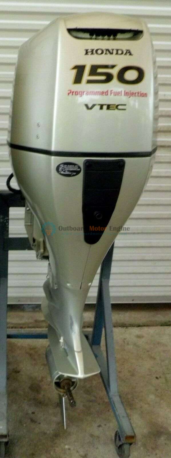 2006 HONDA VTEC BF 150HP 25 SHAFT 4 FOURSTROKE EFI