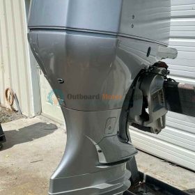 2006 Honda 225HP Four Stroke with 30" Shaft Outboard Engine