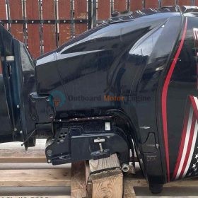 2008 Evinrude E-Tec HO 225HP 20” Shaft Outboard Boat Motor