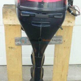 2001 Evinrude 9.9Hp 4-Stroke 20" Shaft Length Outboard Motor