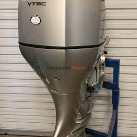 2007 Honda 225 HP Four Stroke Outboard Motor
