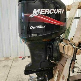 2007 Mercury Optimax 225hp 2 Stroke 20" Shaft Outboard Motor