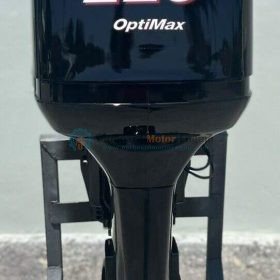 2008 225HP Mercury Optimax 25" Shaft Outboard Motor