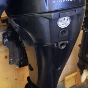 2008 Mercury 60HP 4 Stroke EFI BIGFOOT with 20" Shaft