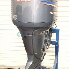2009 Yamaha F250 250hp 25” Shaft Length 4-stroke Outboard