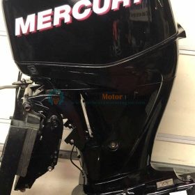 2011 Mercury 60Hp Bigfoot EFI 4-stroke Outboard Boat Motor