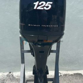2013 125HP Mercury Optimax 2-Stroke 25" Shaft Outboard Motor