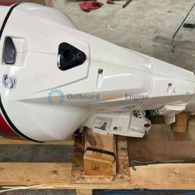 2013 BRP Evinrude 250HP E-TEC V6 2-Stroke 25" Outboard Motor
