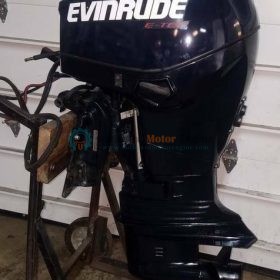 2013 Evinrude E-TEC 40Hp Outboard Motor