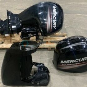 2014 Mercury 150CXL 150Hp 25" Shaft 4-Stroke Outboard Engine