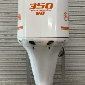 2014 Yamaha 350Hp 4-Stroke 30" Outboard Boat Motor
