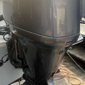 2014 Yamaha F150 150Hp 25" 4-Stroke Outboard Motor