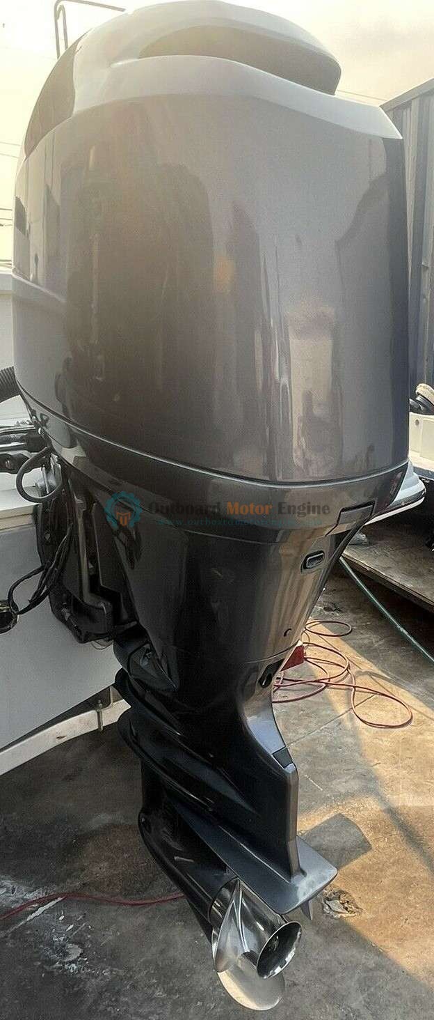 2014 Yamaha F150 150Hp 25 4-Stroke Outboard Motor