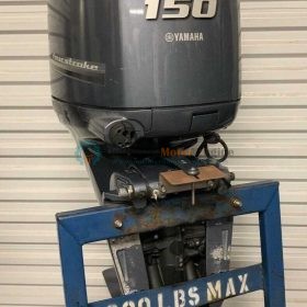 2014 Yamaha F150XA 150hp 4-Stroke Outboard Motor