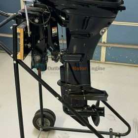 2015 Mercury 15ELPT 15hp 4-Stroke Outboard Boat Motor
