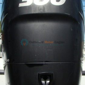 2015 Mercury 300HP Verado 4-Stroke 30” Outboard Motor