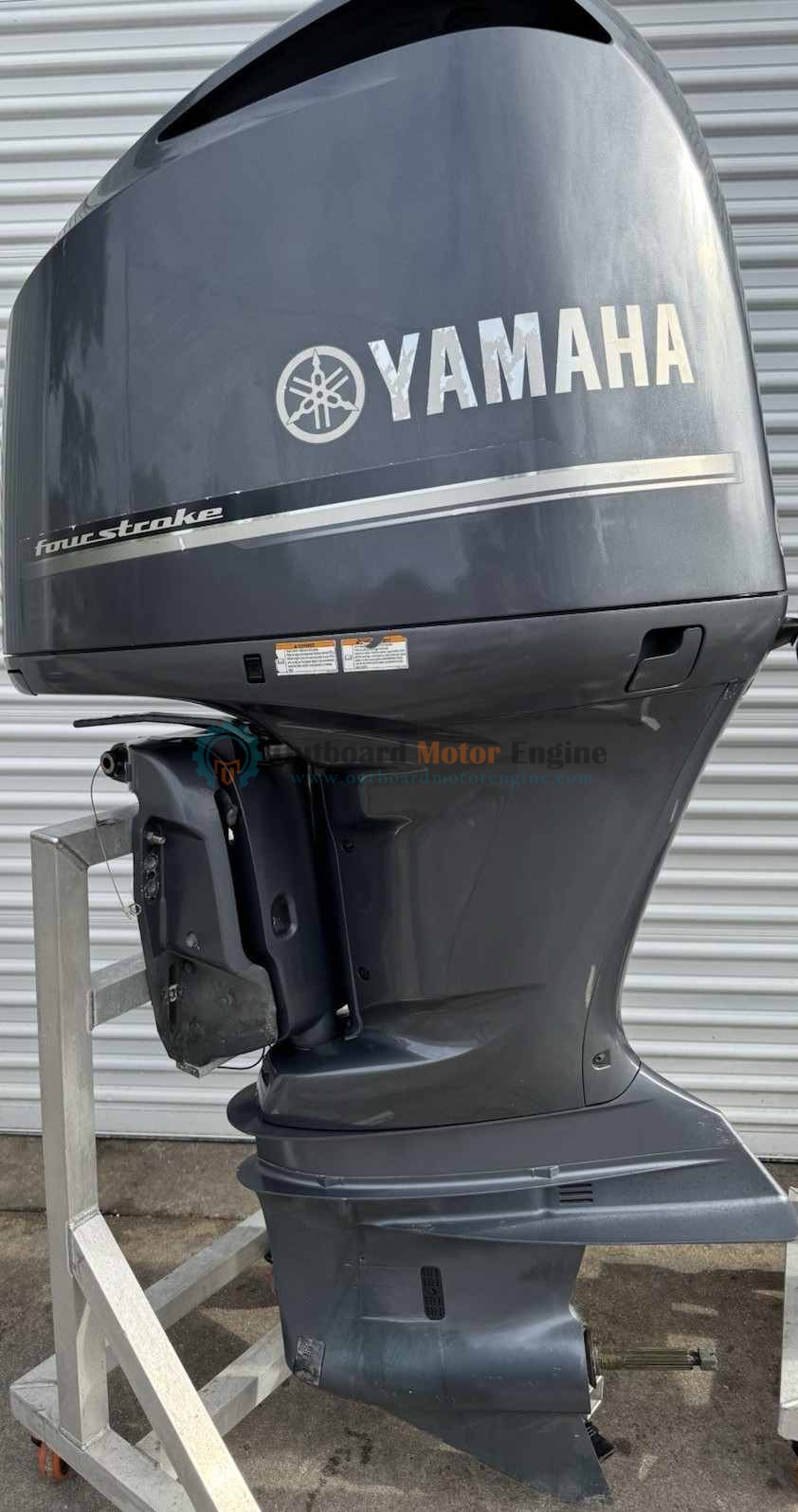 2015 Yamaha F350 350Hp 25 RH Rotation Outboard Boat Motor
