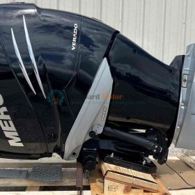 2016 Mercury Verado 350Hp 20" Shaft 4-Stroke Outboard Engine