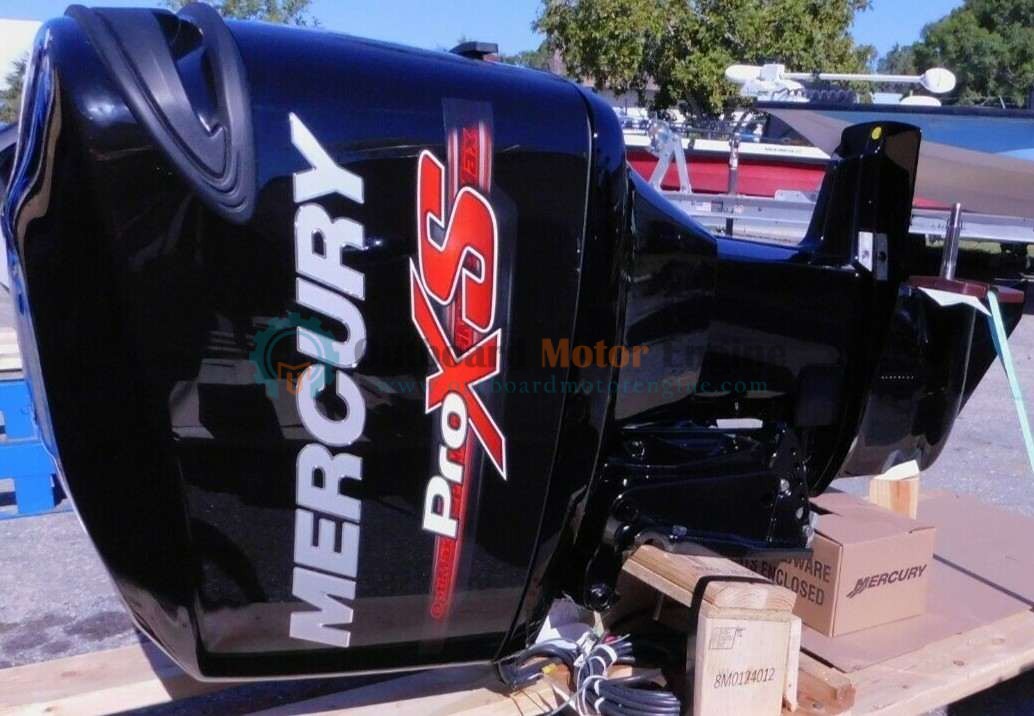 2017 Mercury 175L ProXS Optimax 2-Stroke 20 Shaft