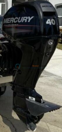 2017 Mercury 40 HP 4-Stroke EFI Model Outboard Engine
