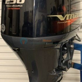 2017 Yamaha SHO 250hp 4-Stroke Outboard Motor