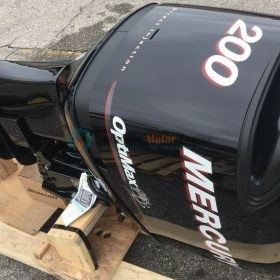 2018 Mercury 200 XL DFI Optimax 25" 2-Stroke Outboard Engine
