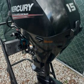 2019 Mercury 15Hp 4-Stroke Short Shaft Outboard Motor