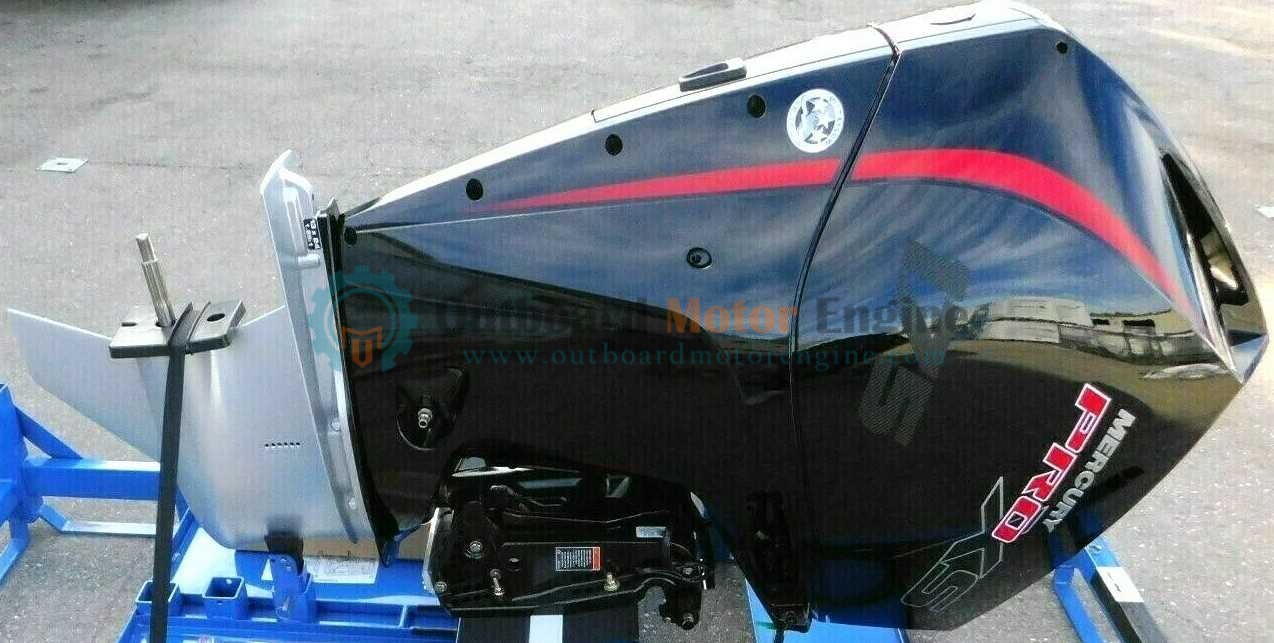 2019 Mercury 175L 20 Shaft Pro XS 4-Stroke Outboard Engine