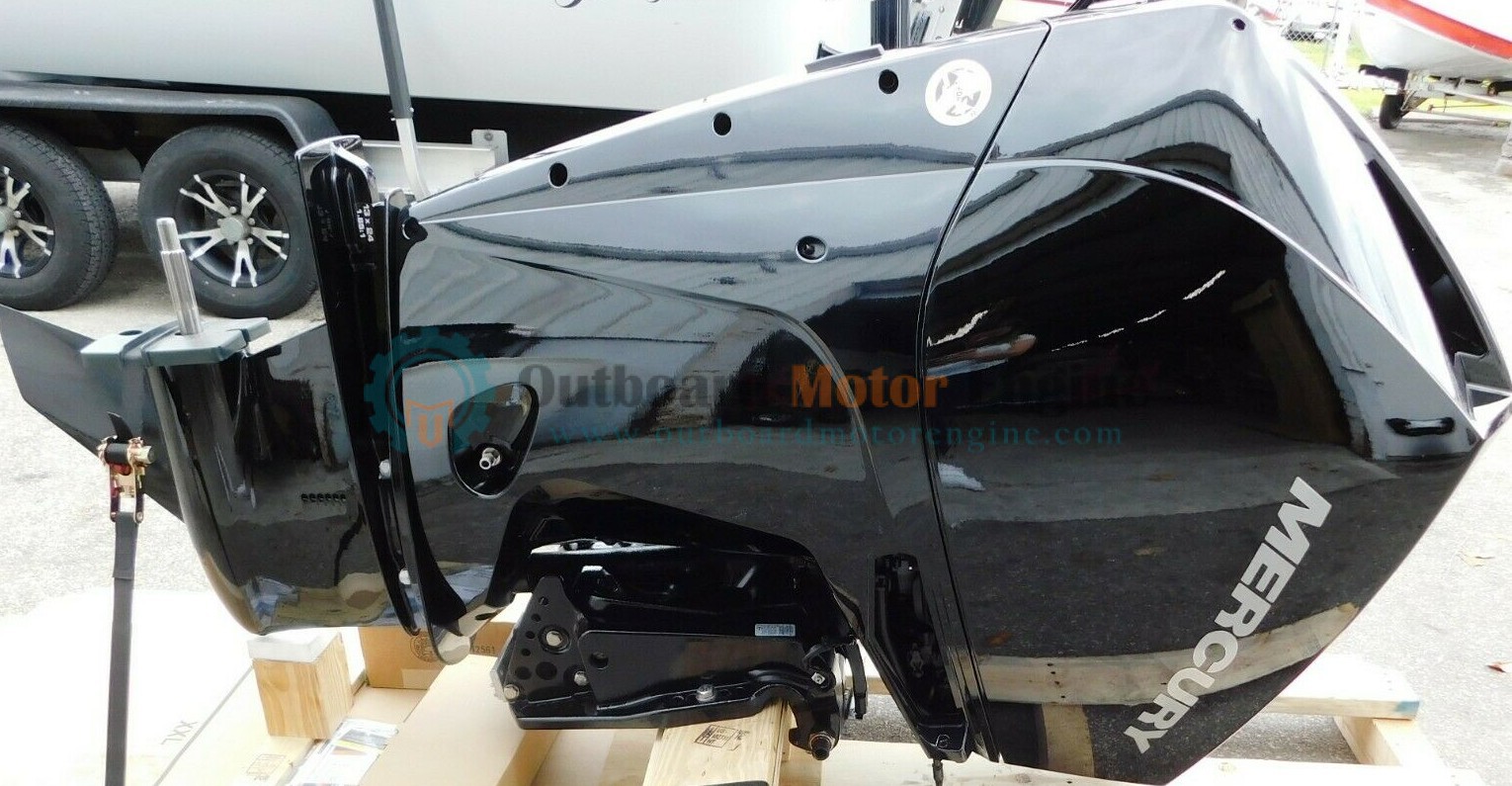 2019 Mercury 225 XL 25 Shaft Length 4-Stroke Outboard Engine